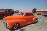 1948 Chevrolet Fleetline for sale