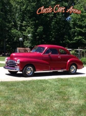 1948 Chevrolet Coupe for sale in Michigan (ID-43269) 1948 Chevrolet Coupe for sale in Michigan (ID-43269)