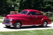 1948 Chevrolet Coupe for sale