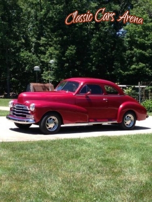 1948 Chevrolet Coupe for sale in Michigan (ID-43587) 1948 Chevrolet Coupe for sale in Michigan (ID-43587)