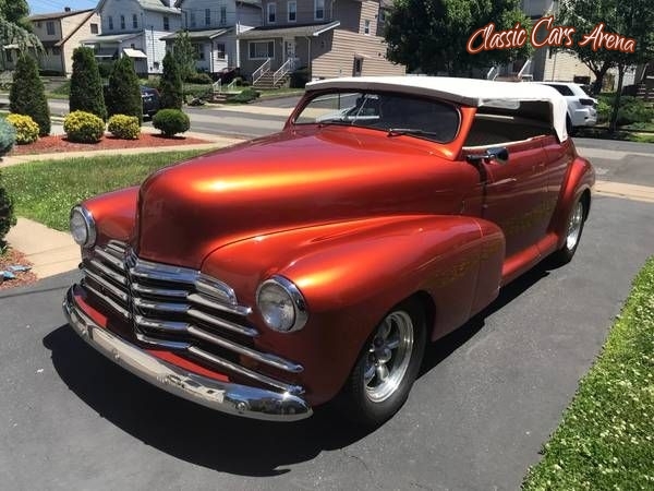 1948 Chevrolet Convertible for sale in New Jersey (ID-44789)