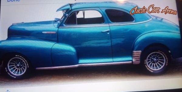 1948 Chevrolet Fleetmaster for sale in Massachusetts (ID-44791) 1948 Chevrolet Fleetmaster for sale in Massachusetts (ID-44791)