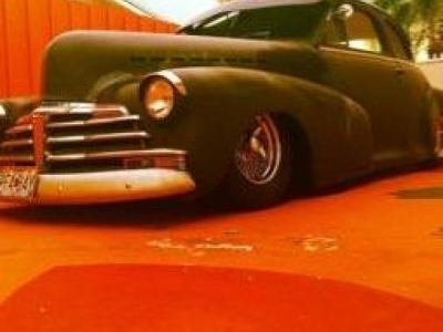 1948 Chevrolet Coupe for sale