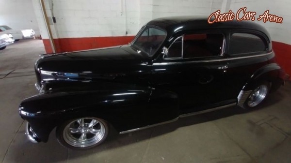 1948 Chevrolet Sedan for sale in Michigan (ID-46052) 1948 Chevrolet Sedan for sale in Michigan (ID-46052)
