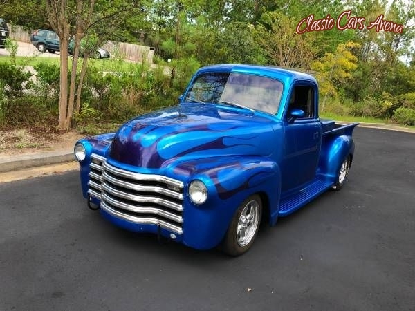 1948 Chevrolet 3100 for sale in Michigan (ID-46756)