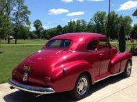 1948 Chevrolet Styleline for sale in Michigan (ID-47011)