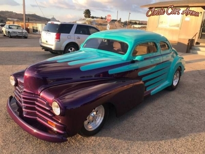 1948 Chevrolet Fleetline for sale