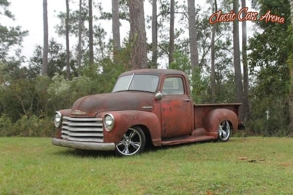 1948 Chevrolet 3100 for sale in Michigan (ID-51784)