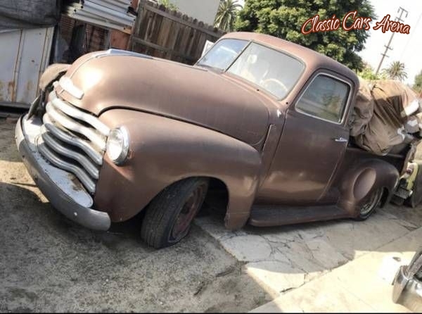 1948 Chevrolet 3100 for sale in California (ID-51861) 1948 Chevrolet 3100 for sale in California (ID-51861)