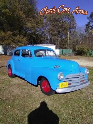 1948 Chevrolet Tudor for sale in Virginia (ID-52216) 1948 Chevrolet Tudor for sale in Virginia (ID-52216)