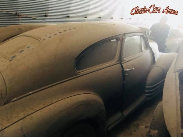 1948 Chevrolet Fleetline for sale in Michigan (ID-52569) 1948 Chevrolet Fleetline for sale in Michigan (ID-52569)
