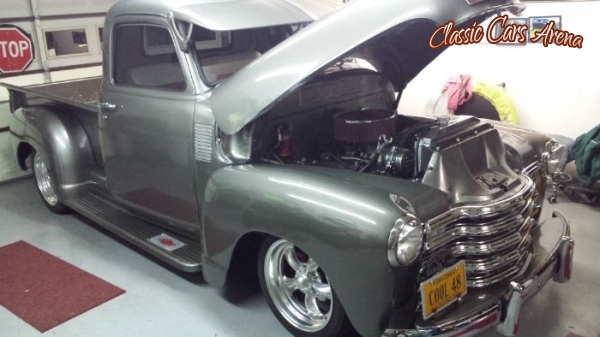 1948 Chevrolet Pickup for sale in Michigan (ID-53100)