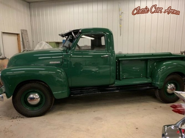 1948 Chevrolet Pickup for sale in Michigan (ID-54778)