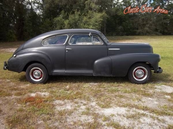 1948 Chevrolet Fleetline for sale in Michigan (ID-54883)