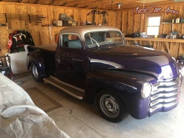1948 Chevrolet Pickup for sale in Michigan (ID-55849)