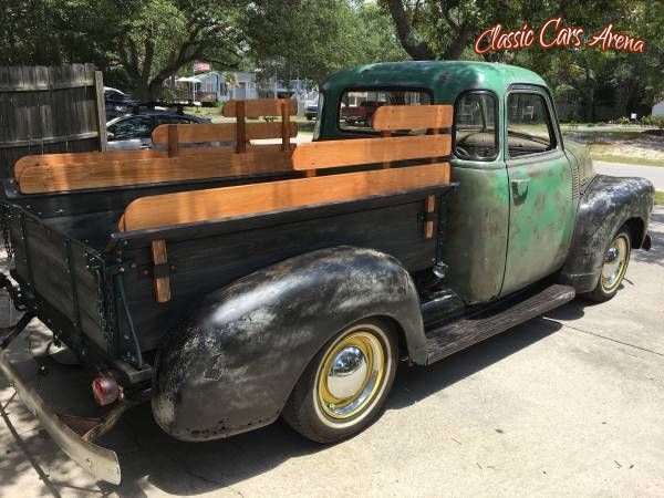 1948 Chevrolet 3100 for sale in Michigan (ID-56212) 1948 Chevrolet 3100 for sale in Michigan (ID-56212)