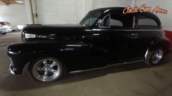 1948 Chevrolet Fleetmaster for sale in Michigan (ID-60341)