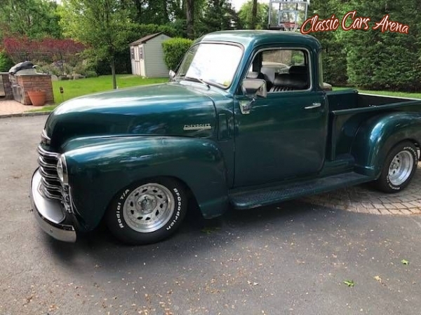 1948 Chevrolet Pickup for sale in Michigan (ID-60962) 1948 Chevrolet Pickup for sale in Michigan (ID-60962)