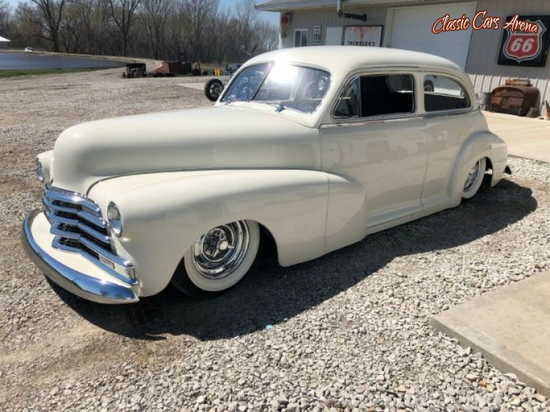 1948 Chevrolet Stylemaster for sale in Michigan (ID-65609) 1948 Chevrolet Stylemaster for sale in Michigan (ID-65609)