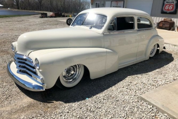 1948 Chevrolet Stylemaster for sale