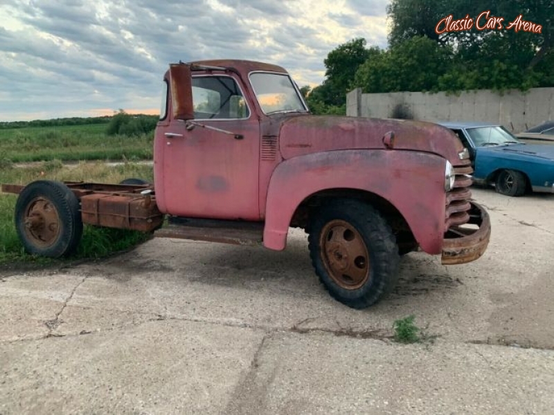 1948 Chevrolet Pickup for sale in Minnesota (ID-66841) 1948 Chevrolet Pickup for sale in Minnesota (ID-66841)