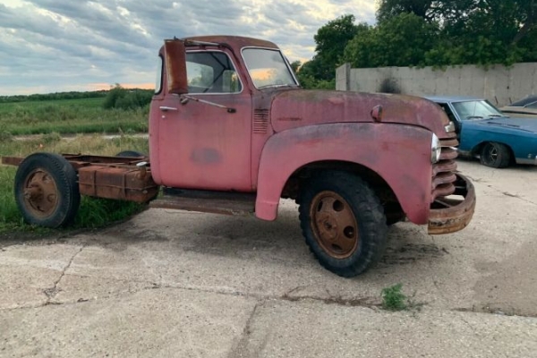 1948 Chevrolet Pickup for sale