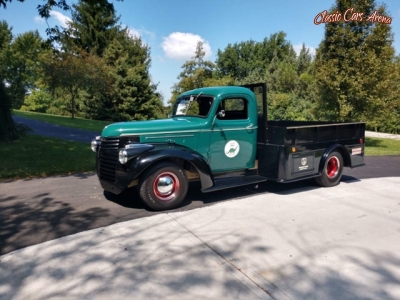 1948 Chevrolet Half Ton Pickup for sale