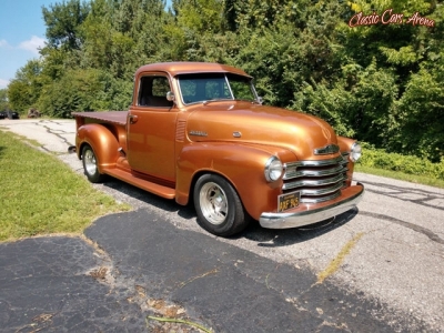 1948 Chevrolet 3100 for sale