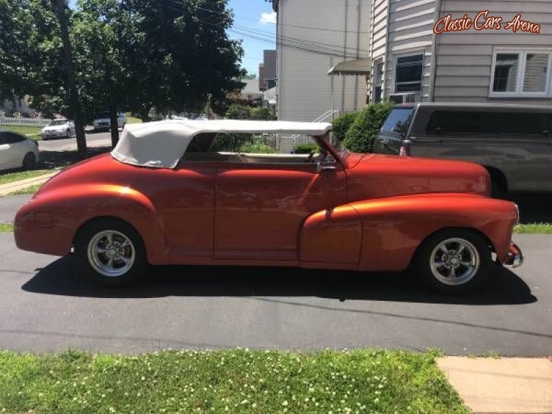 1948 Chevrolet Convertible for sale in New Jersey (ID-69164)