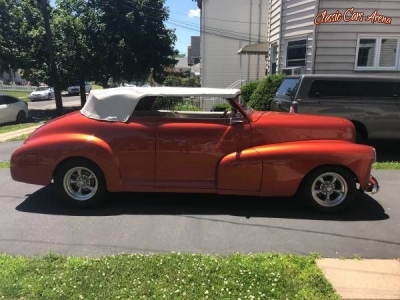 1948 Chevrolet Convertible for sale