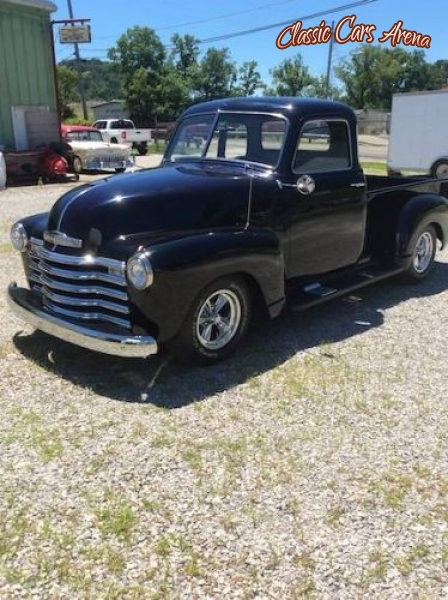 1948 Chevrolet Pickup for sale in Michigan (ID-72095)