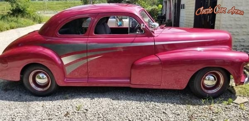 1948 Chevrolet Fleetmaster for sale in Michigan (ID-76164)
