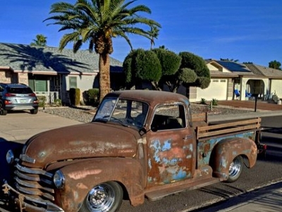 1948 Chevrolet 3100 for sale