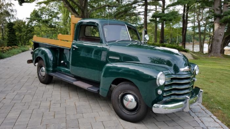 1948 Chevrolet Pickup for sale in Maine (ID-79436)