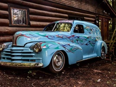 1948 Chevrolet Sedan Delivery for sale