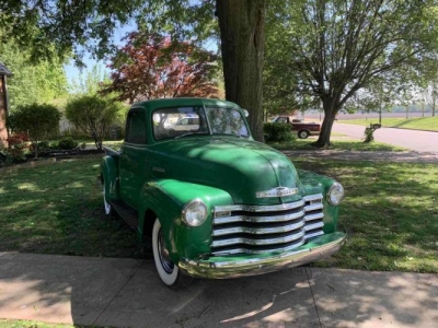 1948 Chevrolet 3100 for sale