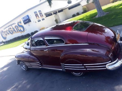 1948 Chevrolet Fleetline for sale