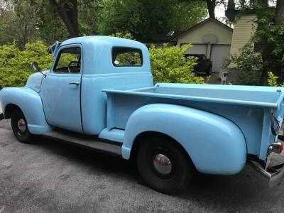 1948 Chevrolet 3100 for sale