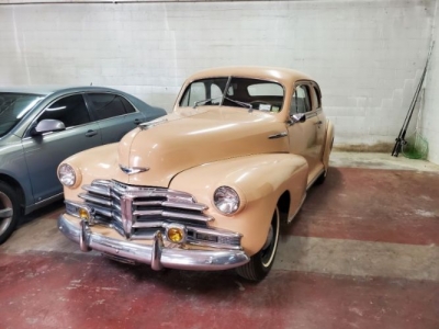 1948 Chevrolet Fleetline for sale