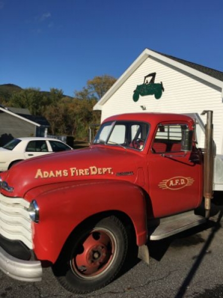 1948 Chevrolet 3100 for sale in Massachusetts (ID-83273) 1948 Chevrolet 3100 for sale in Massachusetts (ID-83273)