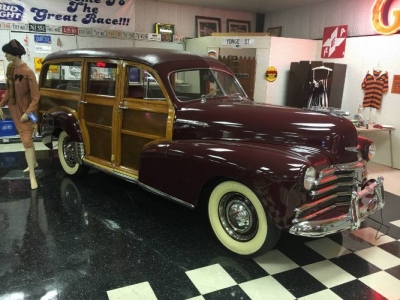 1948 Chevrolet Fleetmaster for sale