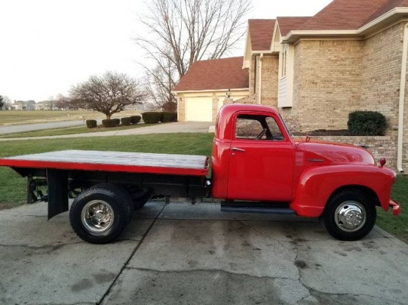 1948 Chevrolet Thriftmaster for sale in Indiana (ID-86824)