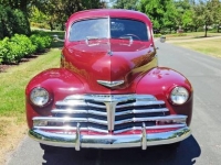 1948 Chevrolet Sedan Delivery for sale in Michigan (ID-92476)