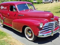 1948 Chevrolet Sedan Delivery for sale in Michigan (ID-92476)