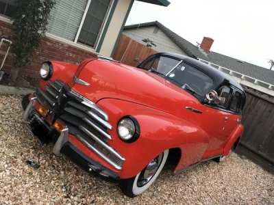 1948 Chevrolet Stylemaster for sale