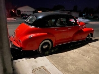 1948 Chevrolet Stylemaster for sale in Michigan (ID-93633)