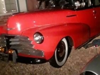 1948 Chevrolet Stylemaster for sale in Michigan (ID-93633)