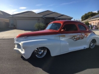 1948 Chevrolet Stylemaster for sale in Michigan (ID-93645)