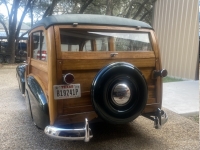 1948 Chevrolet Woodie Wagon for sale in San Antonio, Texas (ID-109906)