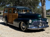 1948 Chevrolet Woodie Wagon for sale in San Antonio, Texas (ID-109906)